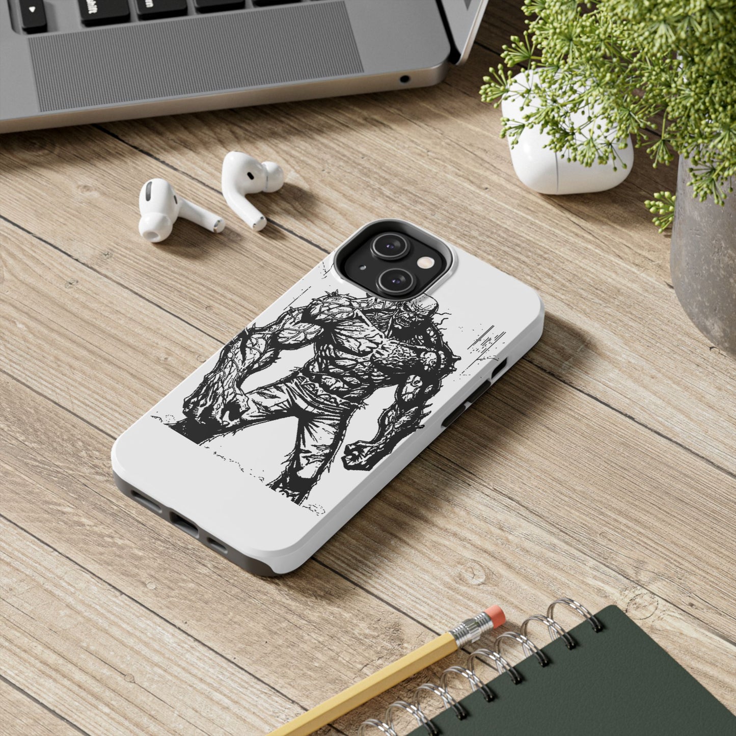 Agent Quacks Series Tough Phone Cases - Malovar Design