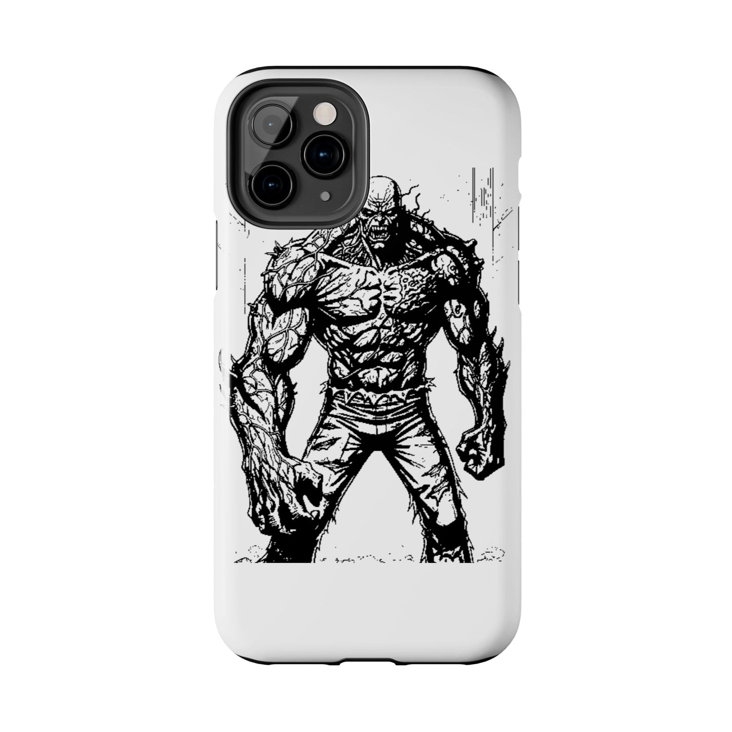 Agent Quacks Series Tough Phone Cases - Malovar Design