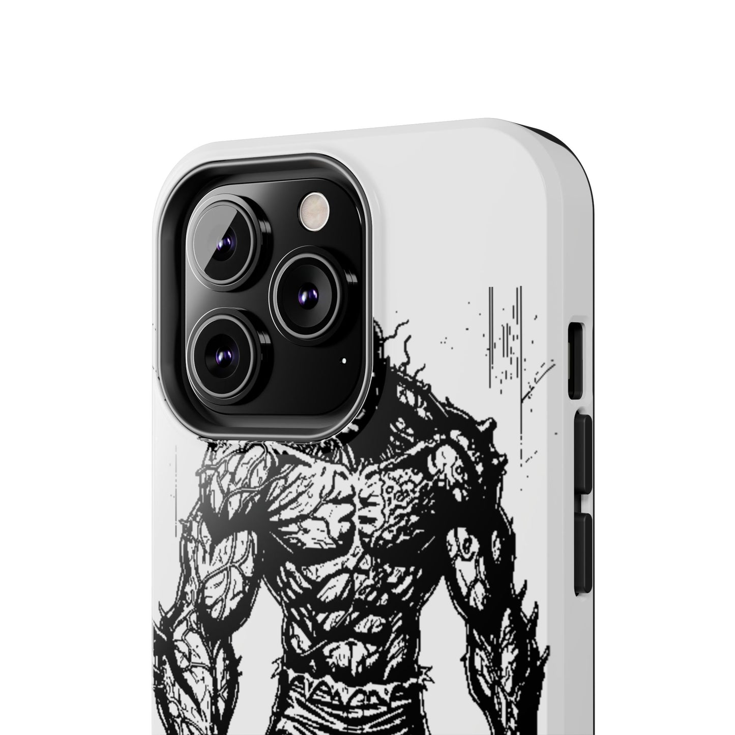 Agent Quacks Series Tough Phone Cases - Malovar Design