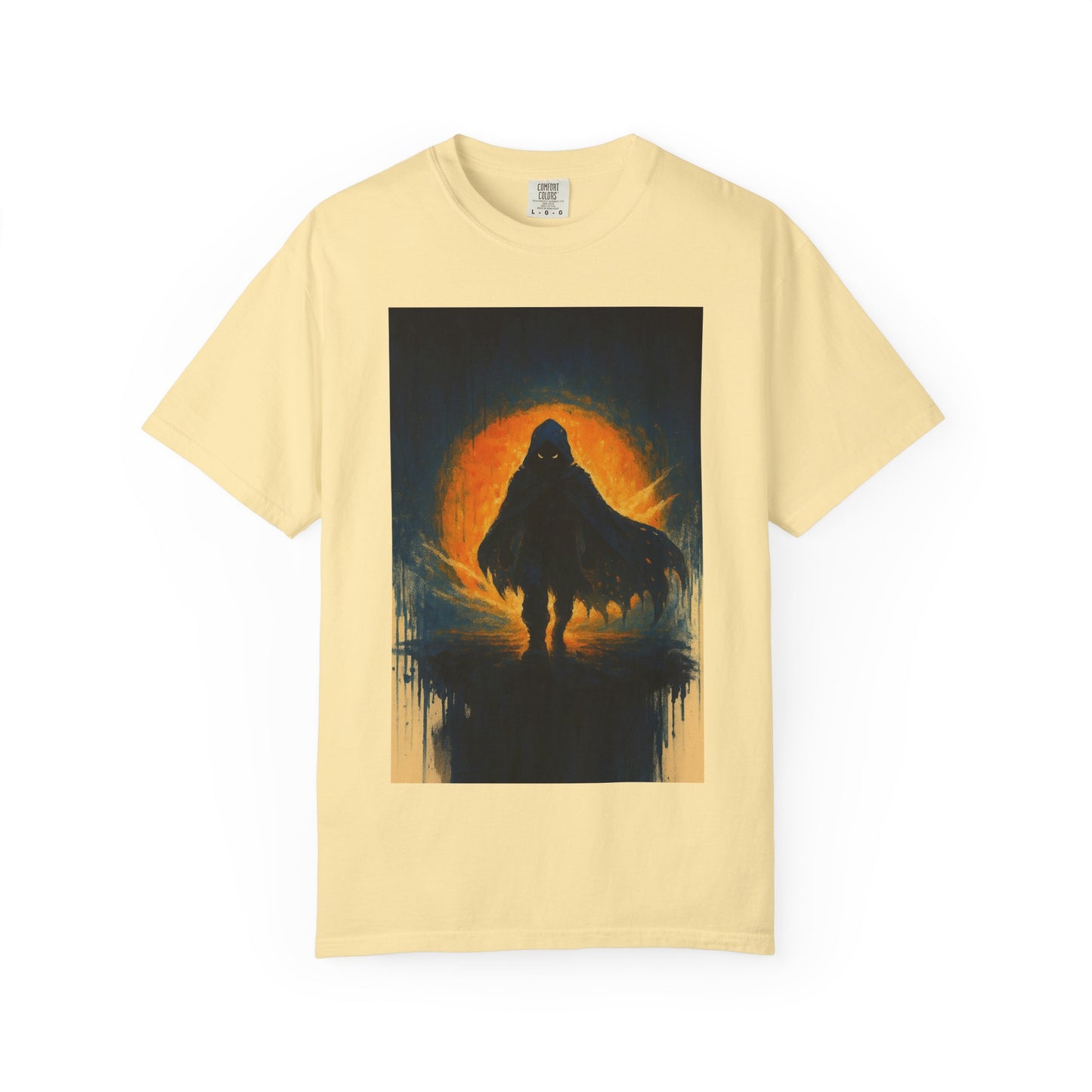 Agent Quacks – The Shadow Ascends Graphic Tee