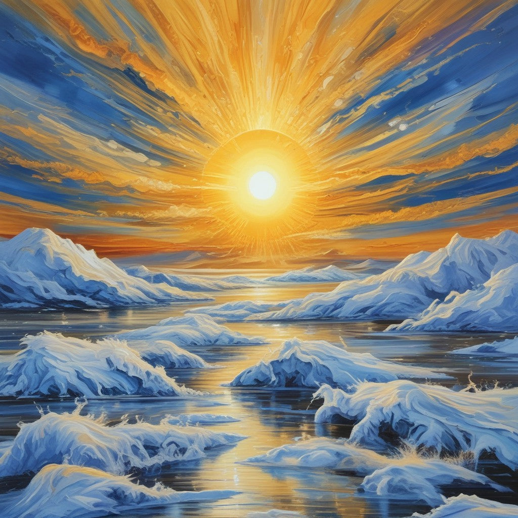 Icey Sun bundle pack of 14