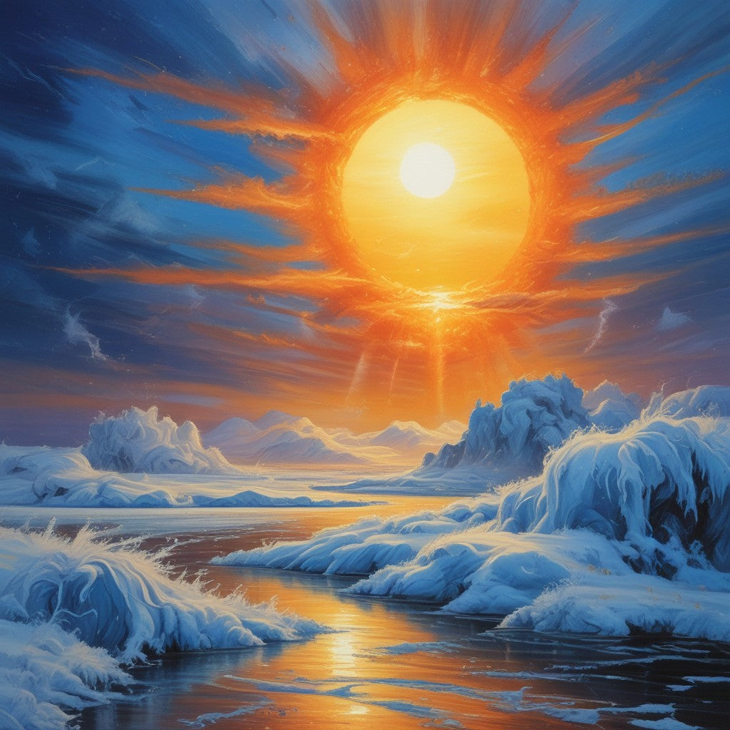Icey Sun bundle pack of 14