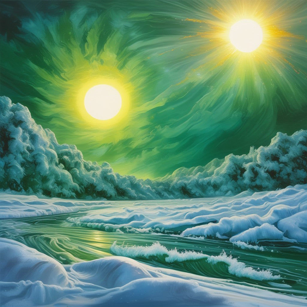 Icey Sun bundle pack of 14