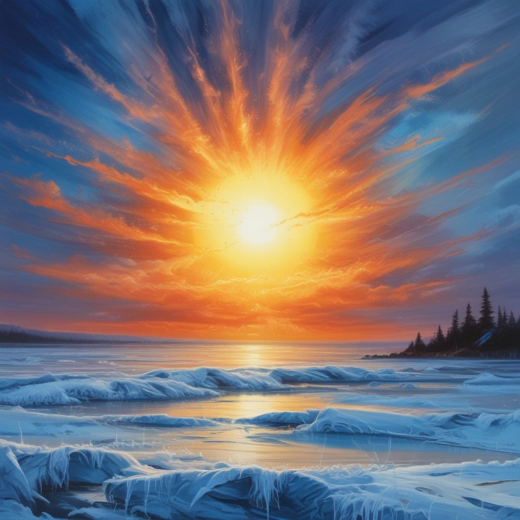 Icey Sun bundle pack of 14