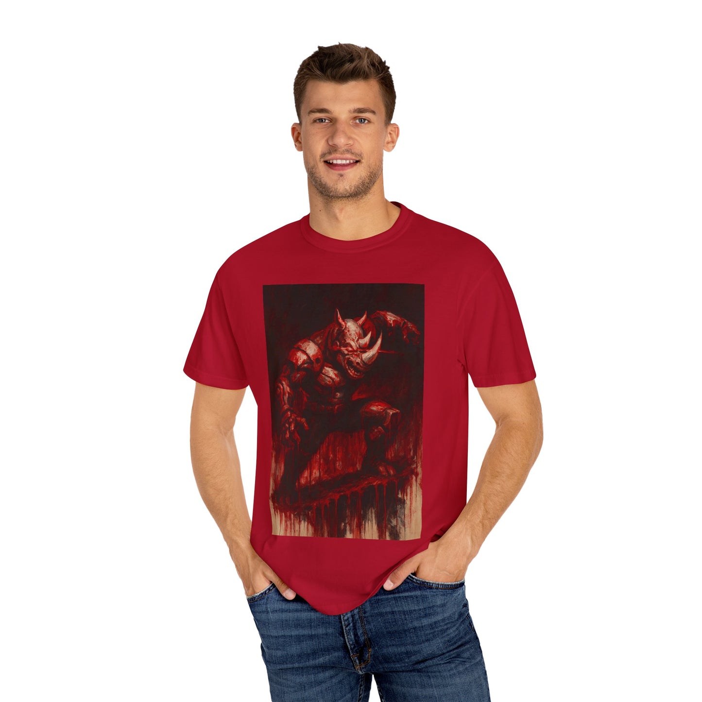 Riot – Bloodforge Berserker Graphic Tee
