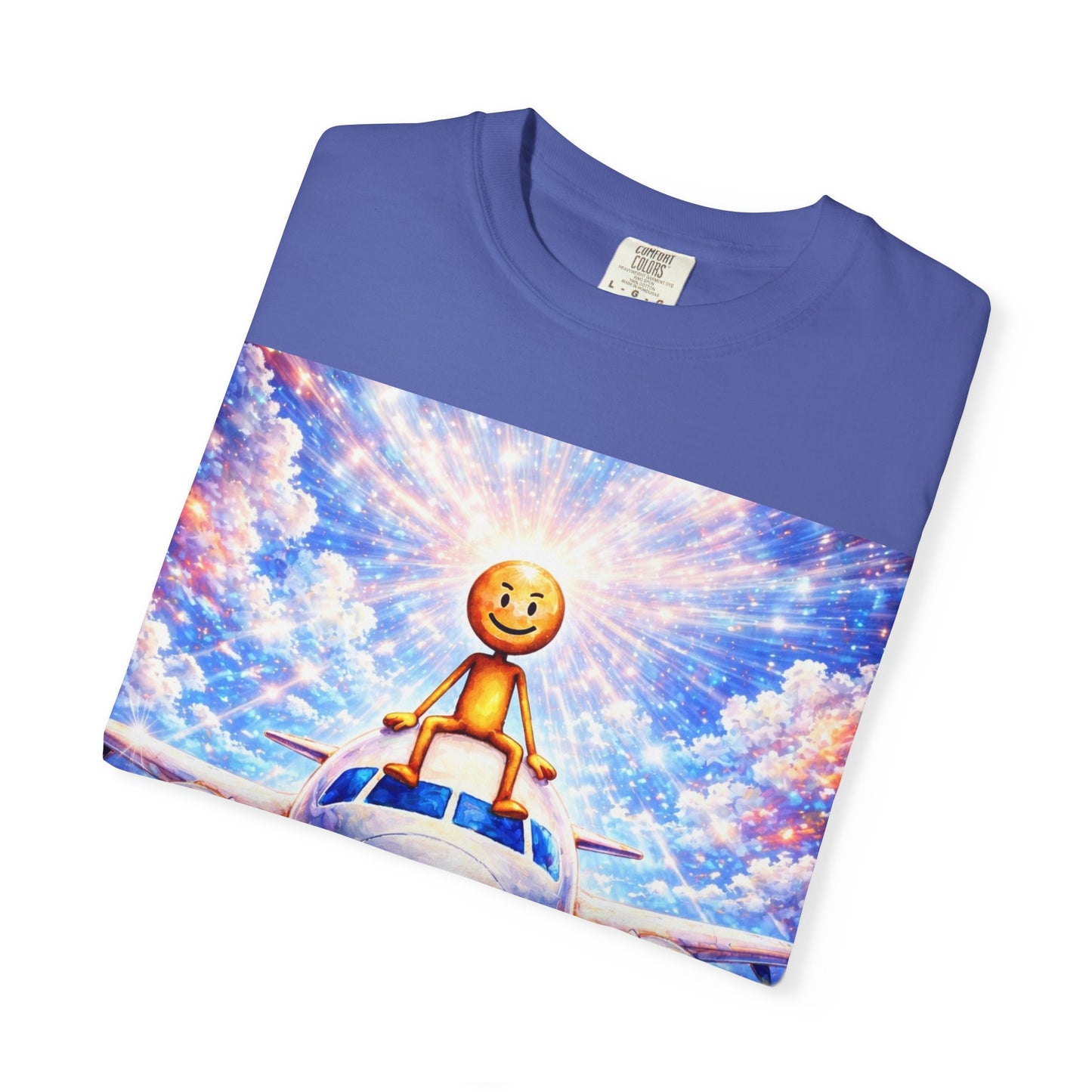 I Remember: Traveling the World – Journey Above T-Shirt