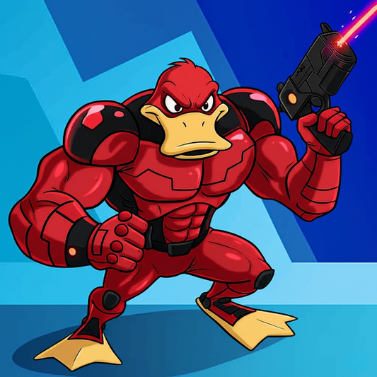 Agent Quacks Collection