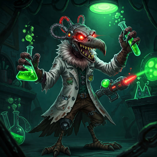 Dr.Silex