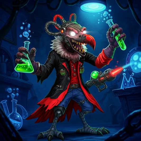 Dr.Silex Variations
