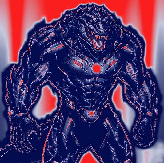 Dreadmaw Variations