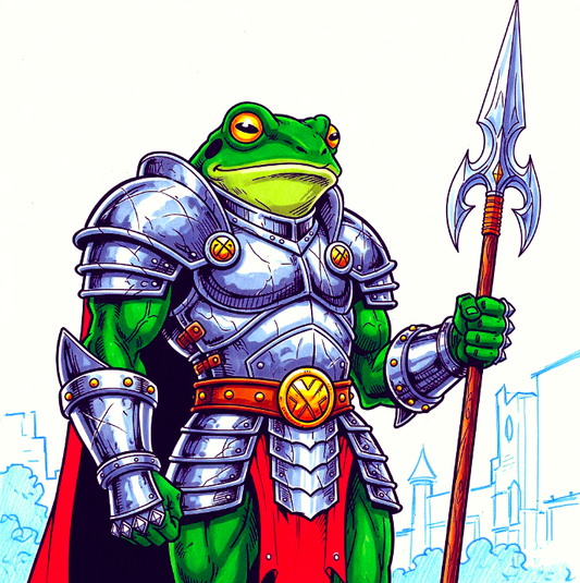 Rakkar Character Art
