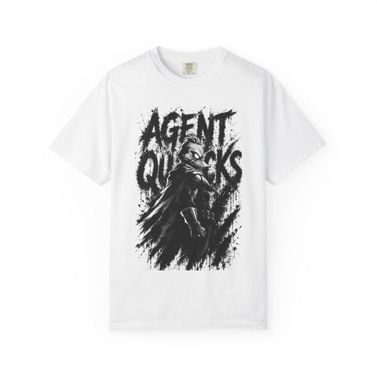 AGENT QUACKS: BLACKOUT TEE