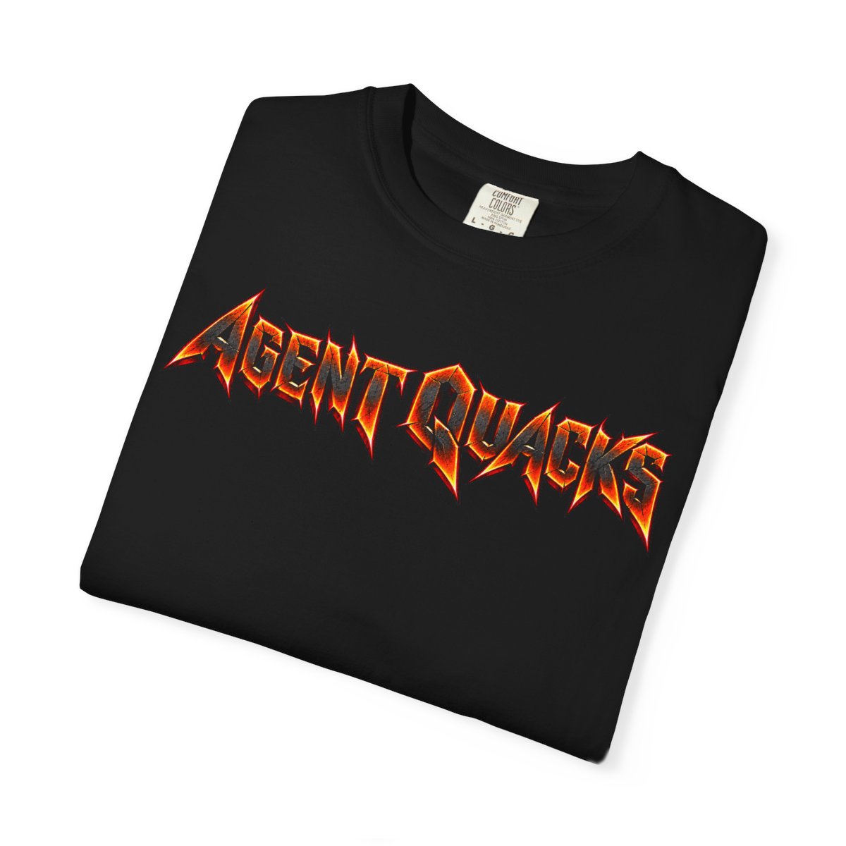 Agent Quacks: Dark Horizon Tee