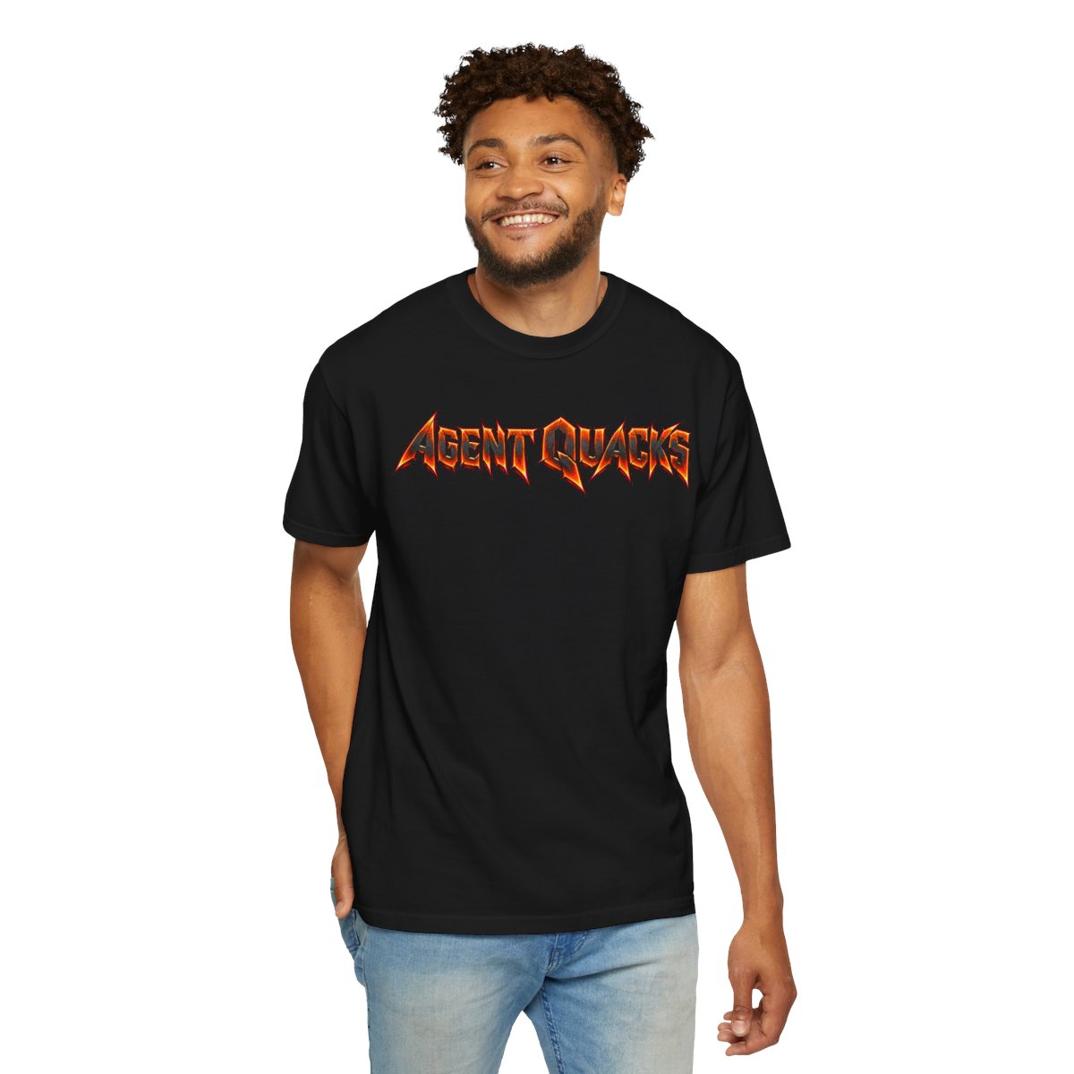 Agent Quacks: Dark Horizon Tee