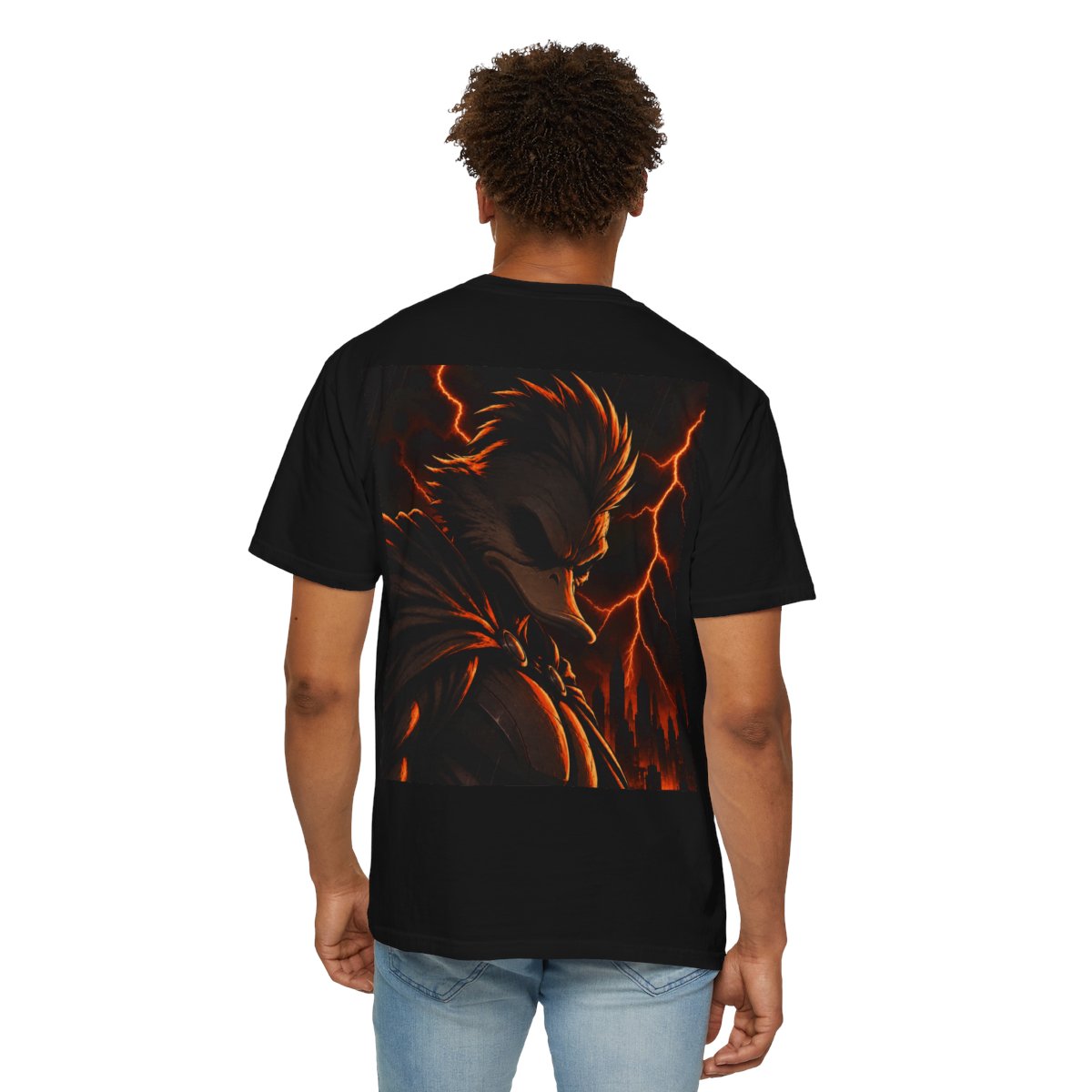 Agent Quacks: Dark Horizon Tee