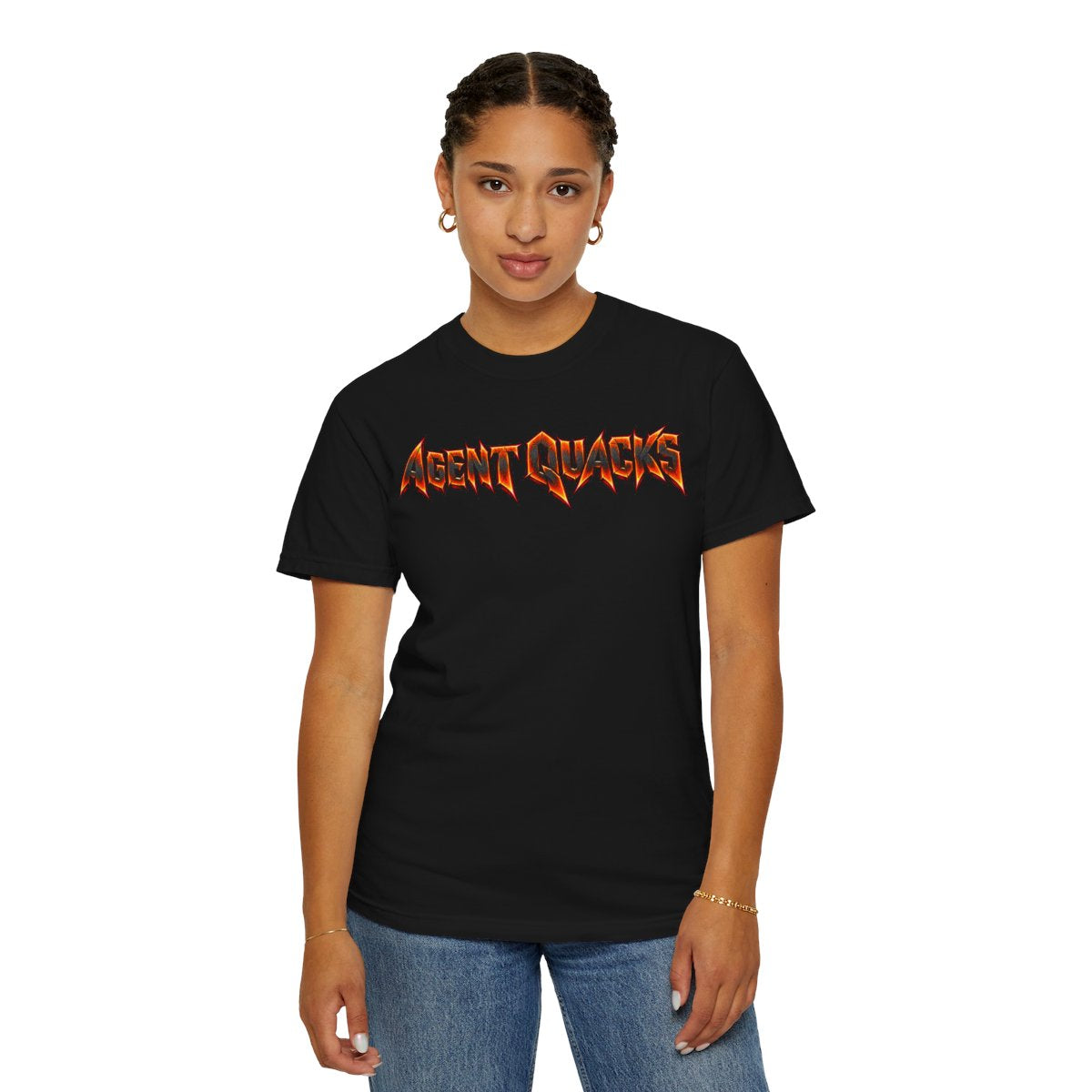 Agent Quacks: Dark Horizon Tee