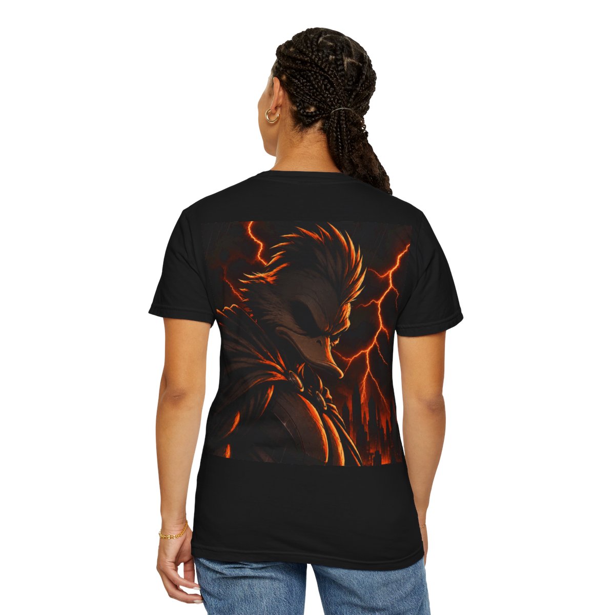 Agent Quacks: Dark Horizon Tee