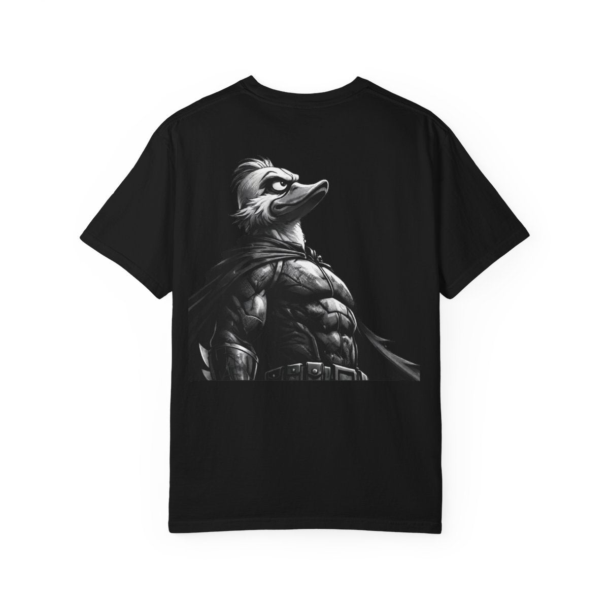 Agent Quacks: Midnight Hero Tee – Phantom Strike Collection