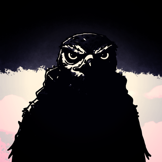 Talon Character Artwork