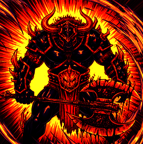 Gravok Character Artwork Agent Quacks
