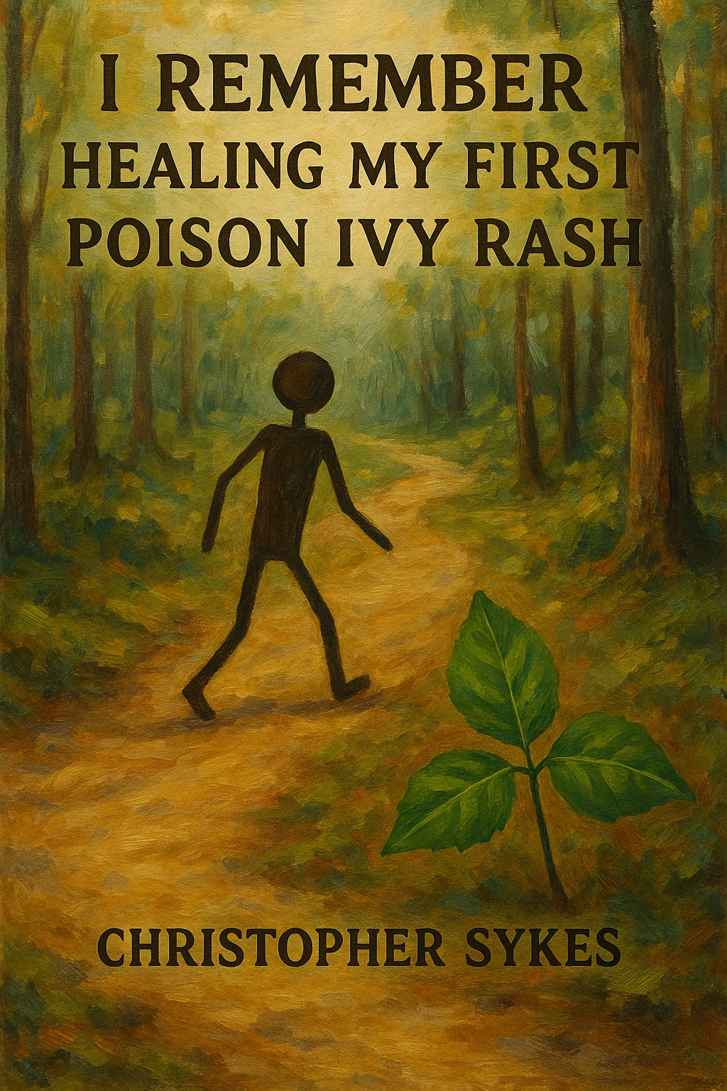I Remember: Healing My First Poison Ivy Rash (Ebook)