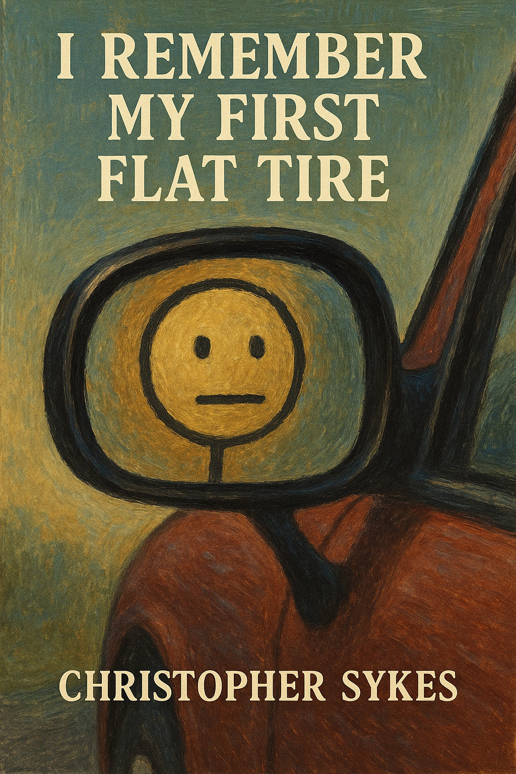 I Remember: My First Flat Tire - E-book
