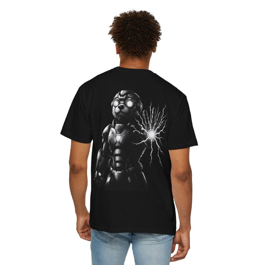 Gearshift: Overload Tee – Phantom Strike Collection