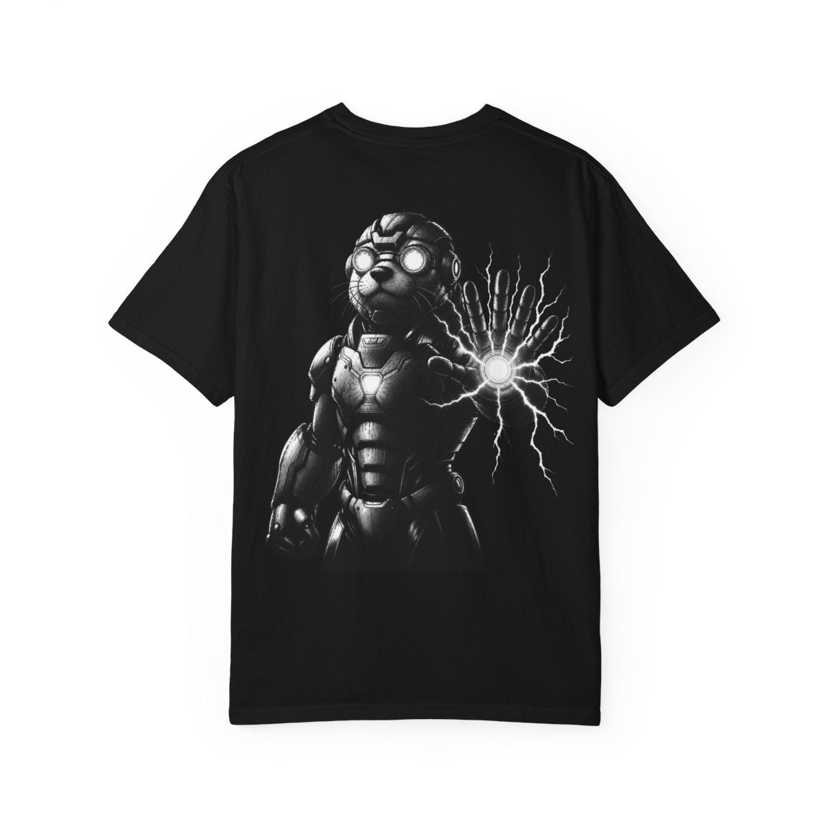 Gearshift: Overload Tee – Phantom Strike Collection