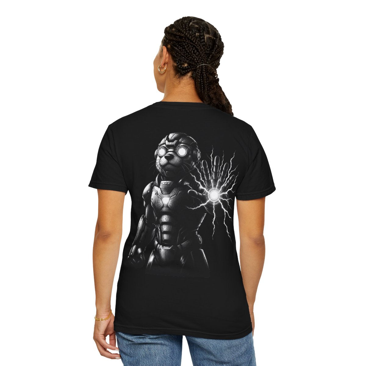Gearshift: Overload Tee – Phantom Strike Collection