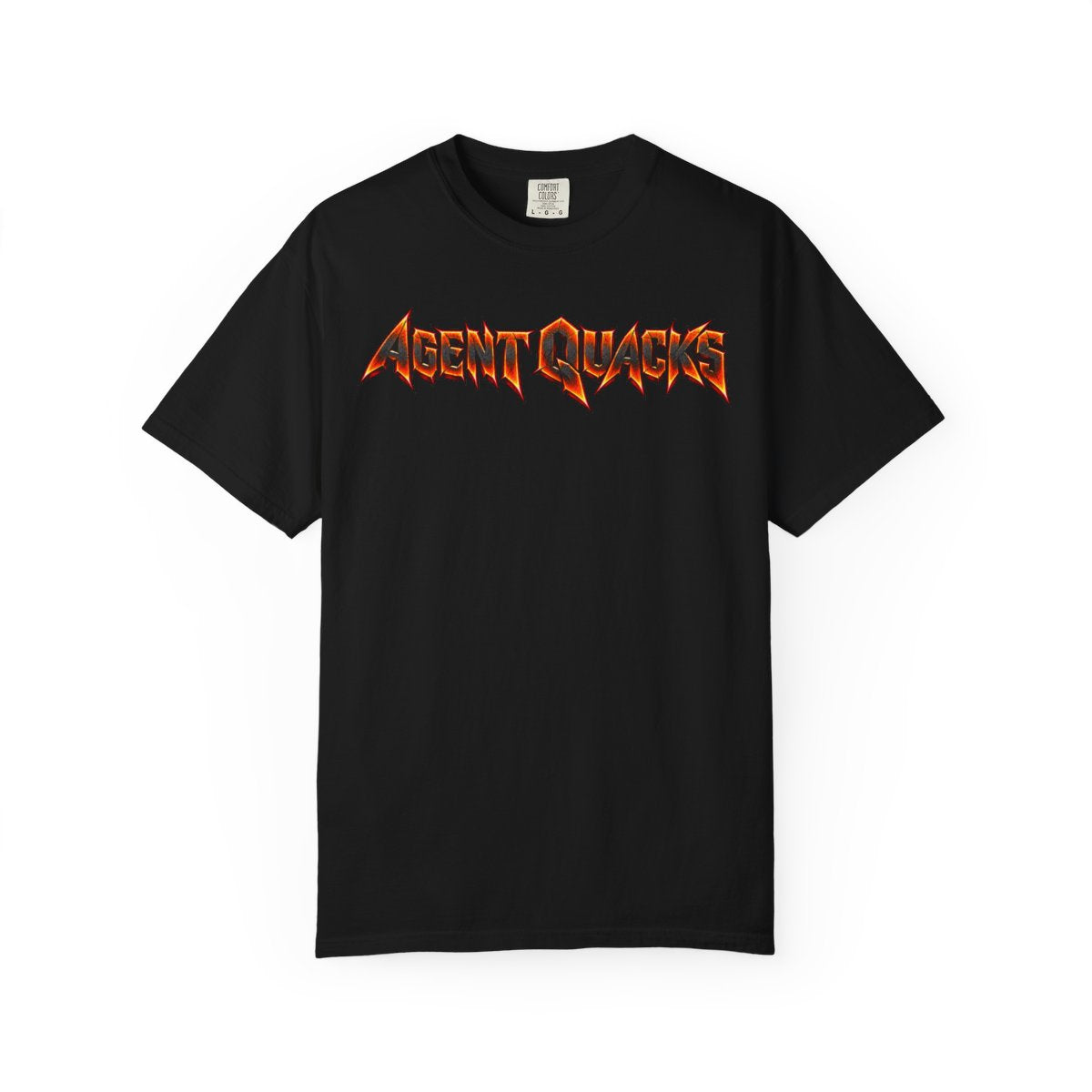 Agent Quacks: Dark Horizon Tee