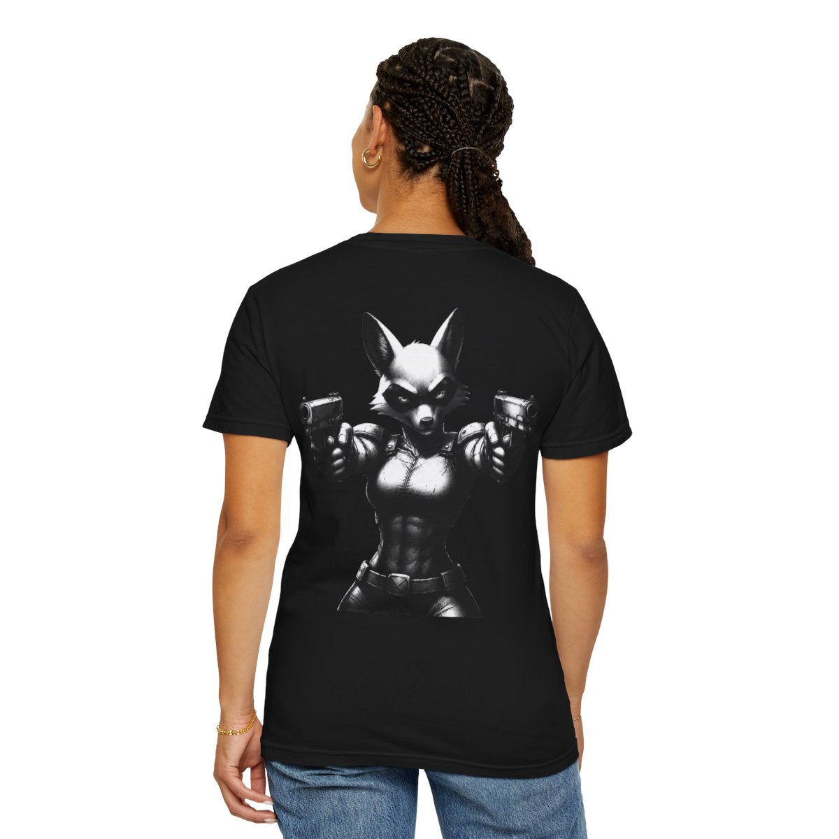 Vixx: Double Kill Tee – Phantom Strike Collection
